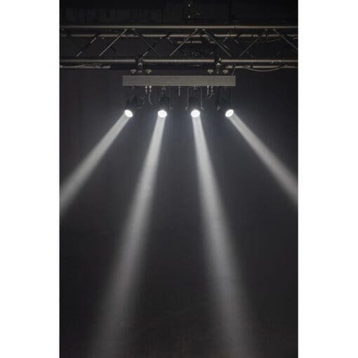 Showtec Pinspot Bar 4 Effectverlichting J&H licht en geluid 7