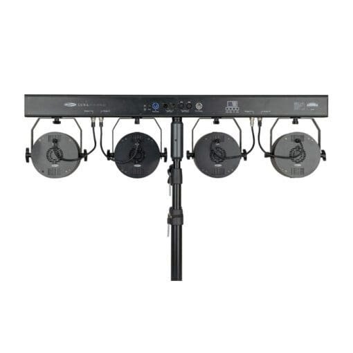 Showtec Luna Four Bar 60 Effectverlichting J&H licht en geluid 2