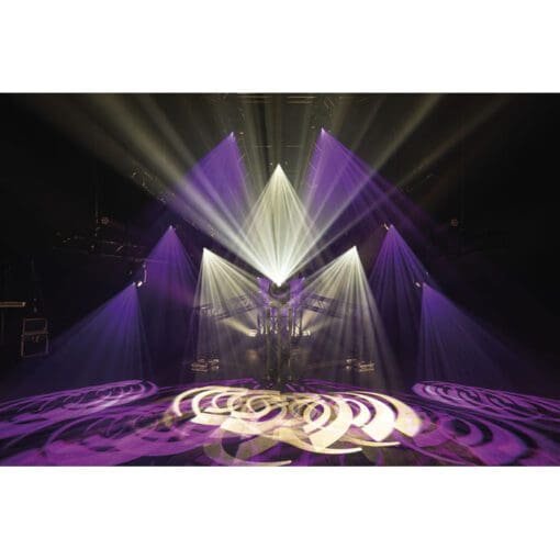 Showtec Phantom 250 Spot Entertainment- verlichting J&H licht en geluid 17