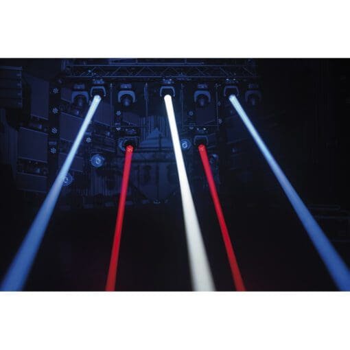 Showtec Polar 100 Beam Entertainment- verlichting J&H licht en geluid 14