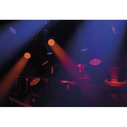 Infinity iW-1941 RDM Entertainment- verlichting J&H licht en geluid 24