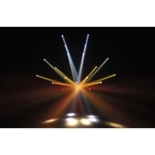 Infinity B401 Beam Entertainment- verlichting J&H licht en geluid 29