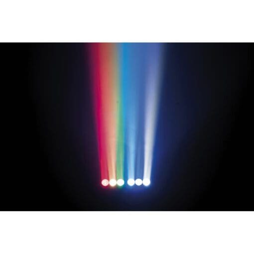 Infinity iFX-615 – Moving LED Bar _Uit assortiment J&H licht en geluid 16