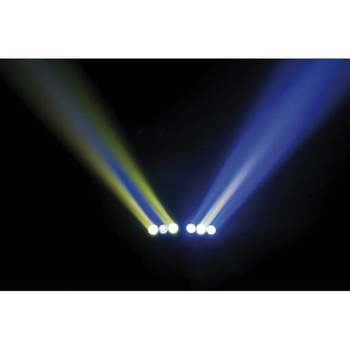 Infinity iFX-615 – Moving LED Bar _Uit assortiment J&H licht en geluid 18