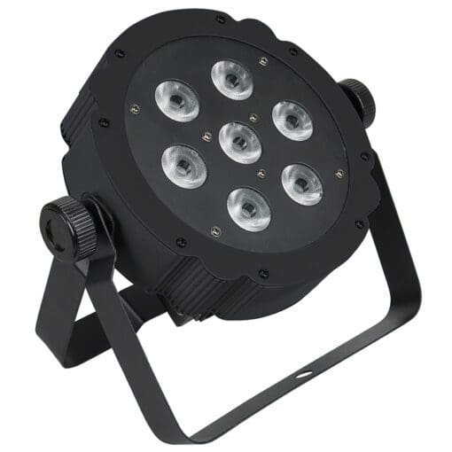 Showtec Compact Par 7 Tri Entertainment- verlichting J&H licht en geluid 5