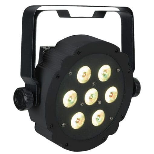 Showtec Compact Par 7 Tri Entertainment- verlichting J&H licht en geluid 9