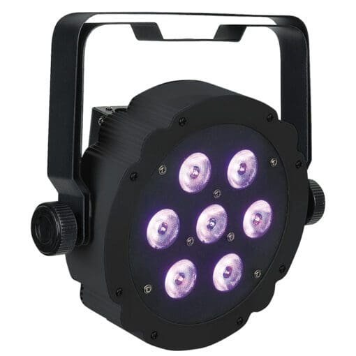 Showtec Compact Par 7 Q4 Entertainment- verlichting J&H licht en geluid 8