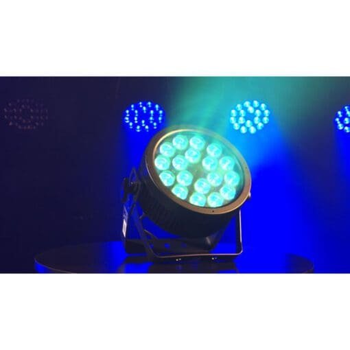 Showtec Compact Par 18 Q4 Entertainment- verlichting J&H licht en geluid 16