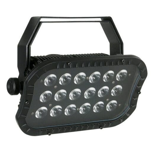 Showtec Cameleon Spot 18/3 IP65 Entertainment- verlichting J&H licht en geluid 3