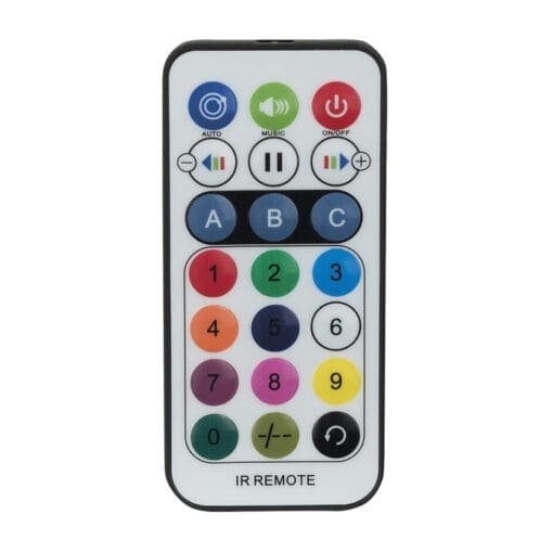 Showtec airwolf Effectverlichting J&H licht en geluid 7