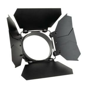 Showtec Barndoor for Spectral Revo Series Accessoires spots J&H licht en geluid