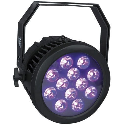 Showtec Helix 1800 Q4 – RGBW LED spot (120 Watt) Entertainment- verlichting J&H licht en geluid 4