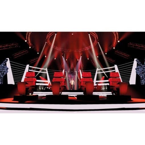 Capture Upgrade to Capture Quartet 2022 Accessories voor Controller J&H licht en geluid