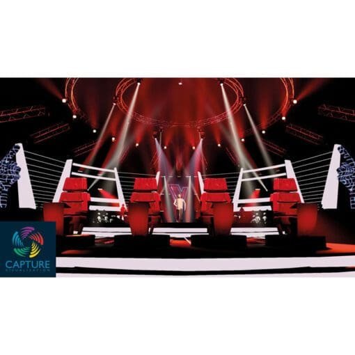 Capture Upgrade to Capture Symphony 2022 Accessories voor Controller J&H licht en geluid 4