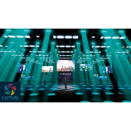 Capture Upgrade to Capture Symphony 2022 Accessories voor Controller J&H licht en geluid 5