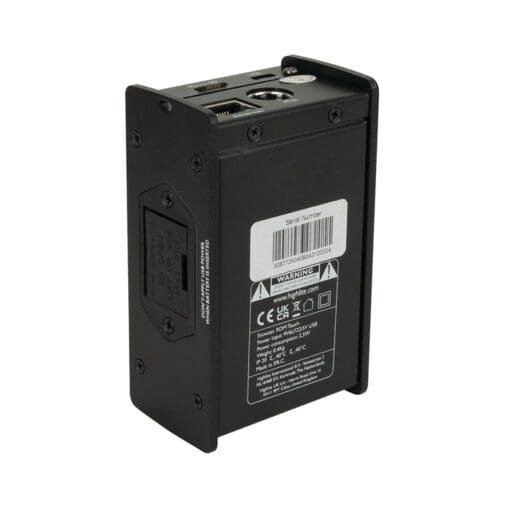 Showtec RDM Touch DMX-apparatuur J&H licht en geluid 2