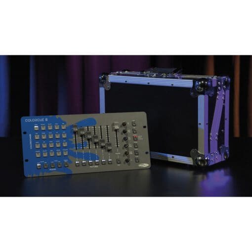 Showtec ColorCue 2 Entertainment- verlichting J&H licht en geluid 6