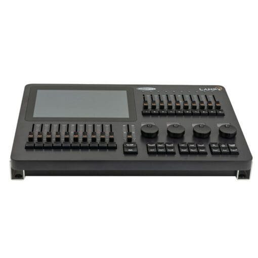 Showtec Lampy 20 2U Consoles J&H licht en geluid 8