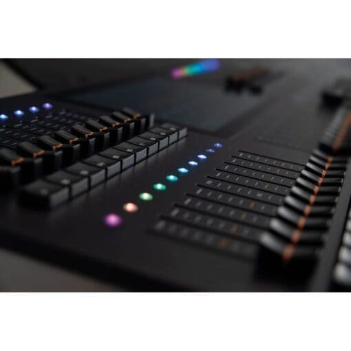 Showtec Lampy 40 1U Consoles J&H licht en geluid 11