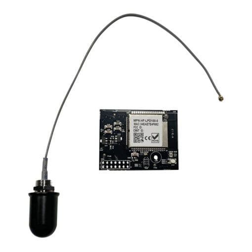 Wireless solution Wi-Fi upgrade for BlackBox G6 Transceivers Entertainment- verlichting J&H licht en geluid