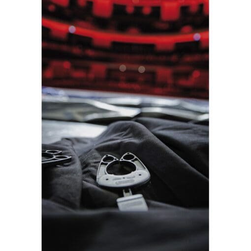 Showtec grippontube curtain clamp Textiel Accessoires J&H licht en geluid 6