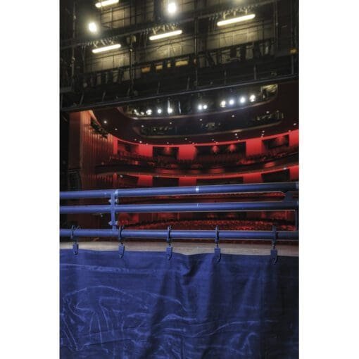 Showtec grippontube curtain clamp Textiel Accessoires J&H licht en geluid 9
