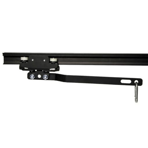 Showtec Overlap Arm voor de Eurotrack gordijnrail Eurotrack J&H licht en geluid 3