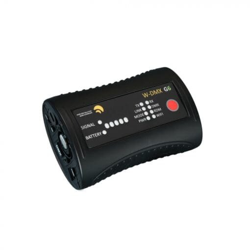 Wireless solution MicroBox G6 F-1 Receiver _Uit assortiment J&H licht en geluid