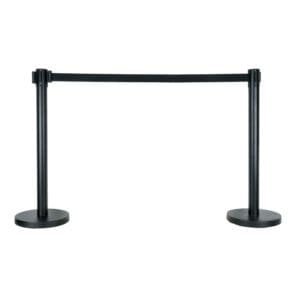 Showgear 2 m Adjustable Crowd Barrier Crowd control J&H licht en geluid