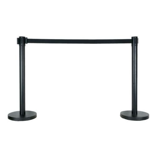 Showgear 2 m Adjustable Crowd Barrier Crowd control J&H licht en geluid