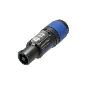 Neutrik powerCON Connector Aansluitingen 240 V J&H licht en geluid