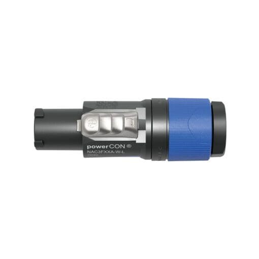 Neutrik powerCON Connector Aansluitingen 240 V J&H licht en geluid 2