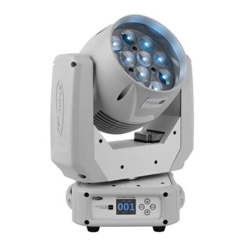 Showtec Phantom 180 Wash Entertainment- verlichting J&H licht en geluid 27