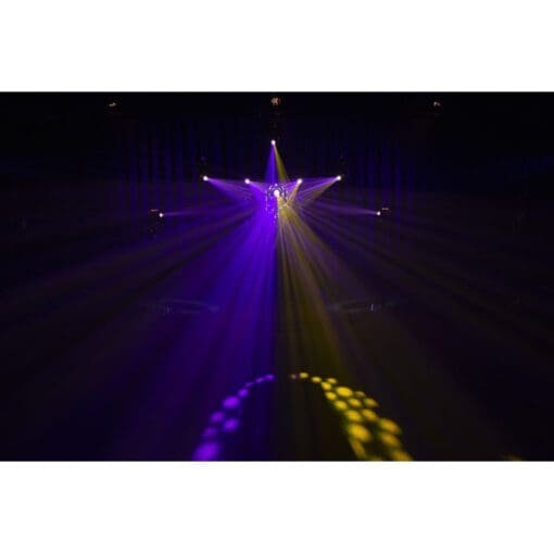 Showtec Shark Spot Two Entertainment- verlichting J&H licht en geluid 5