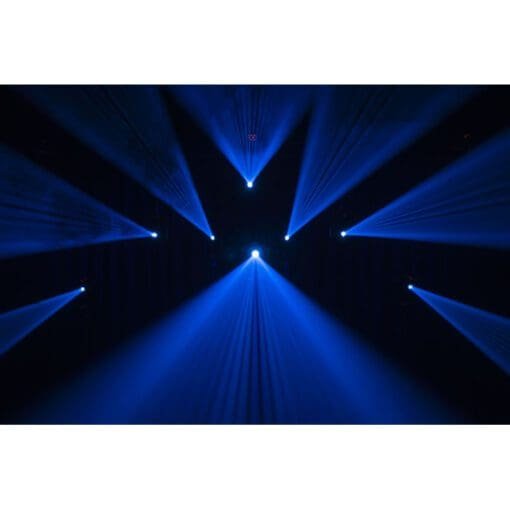 Showtec Shark Spot Two Entertainment- verlichting J&H licht en geluid 15