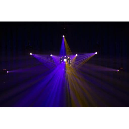 Showtec Shark Spot Two Entertainment- verlichting J&H licht en geluid 16