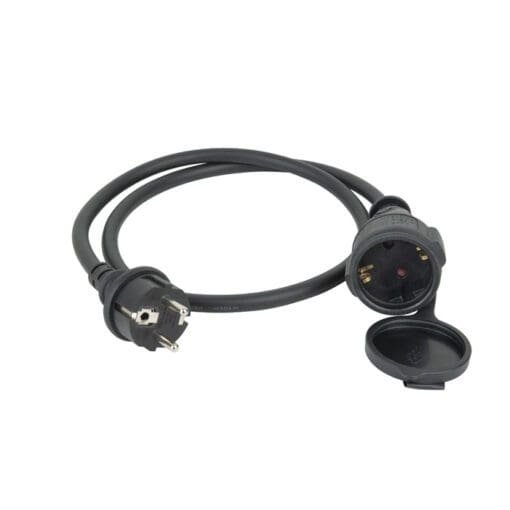 DAP H07RN-F 3G2.5 Schuko Extension Cable Kabels en aansluitingen J&H licht en geluid