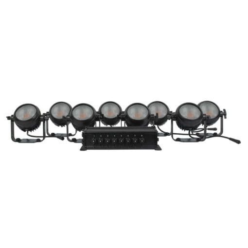 Showtec Stage Blinder FLEX Blaze Blinders J&H licht en geluid