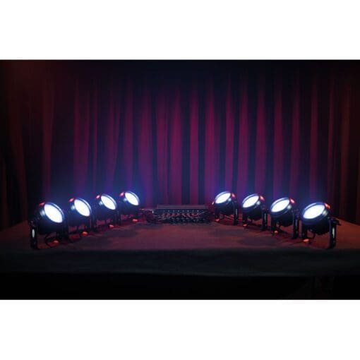 Showtec Stage Blinder FLEX Blaze Blinders J&H licht en geluid 7