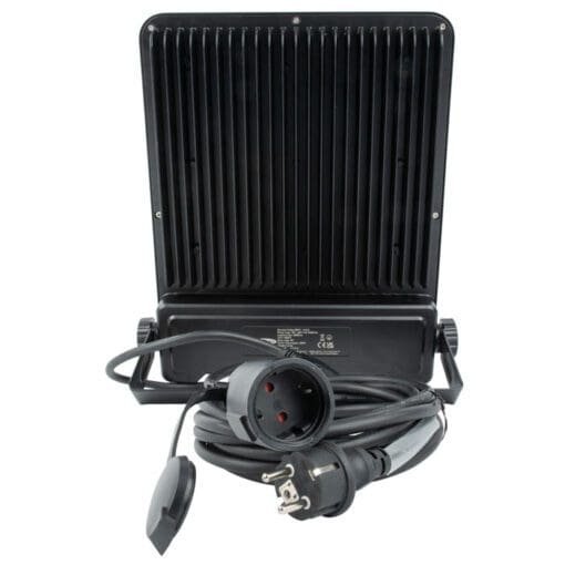 Showtec Cedda 200W LED Floodlight Entertainment- verlichting J&H licht en geluid 5