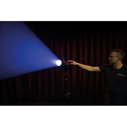 Showtec Performer Profile Zoom 150 Q6 Entertainment- verlichting J&H licht en geluid 16