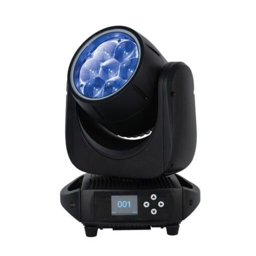 Showtec Polar Wash 740 Entertainment- verlichting J&H licht en geluid 7