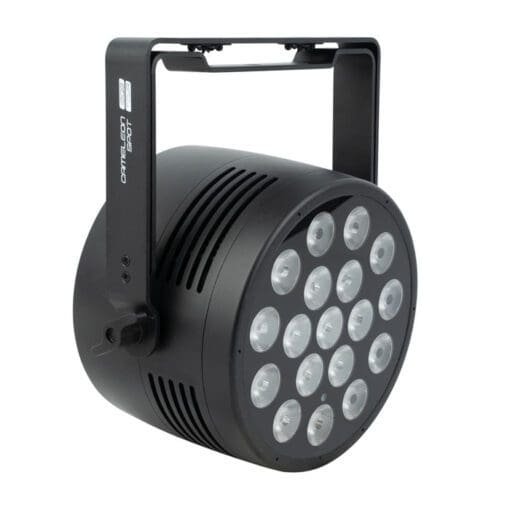 Showtec Cameleon Spot 18Q6 Tour Entertainment- verlichting J&H licht en geluid