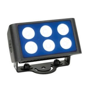 Showtec Cameleon Flood 6 Q6 Tour Entertainment- verlichting J&H licht en geluid