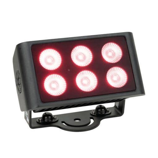 Showtec Cameleon Flood 6 Q6 Tour Entertainment- verlichting J&H licht en geluid 4