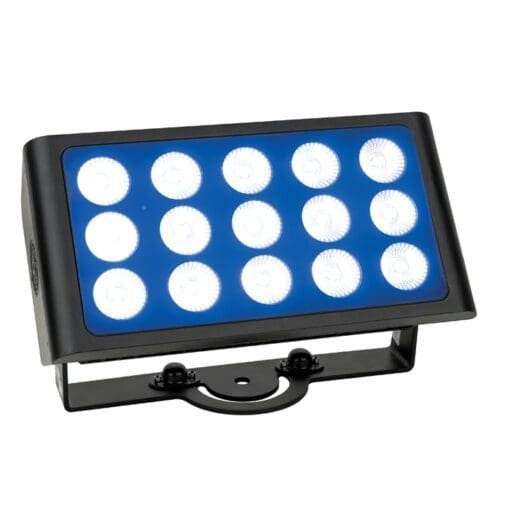 Showtec Cameleon Flood 15 Q6 Tour Entertainment- verlichting J&H licht en geluid