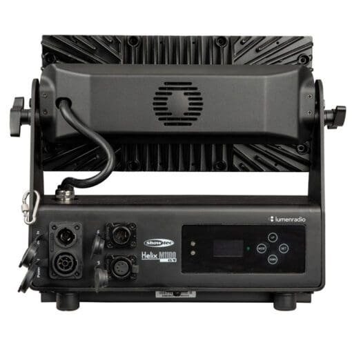 Showtec Helix M1100 Q4 Mobile Entertainment- verlichting J&H licht en geluid