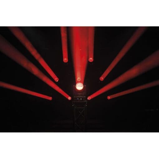 Showtec Shark – The Meg – Beam One Entertainment- verlichting J&H licht en geluid 10