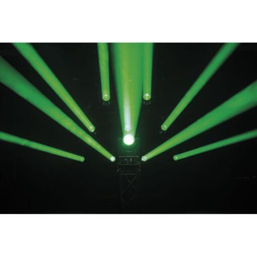 Showtec Shark – The Meg – Beam One Entertainment- verlichting J&H licht en geluid 19