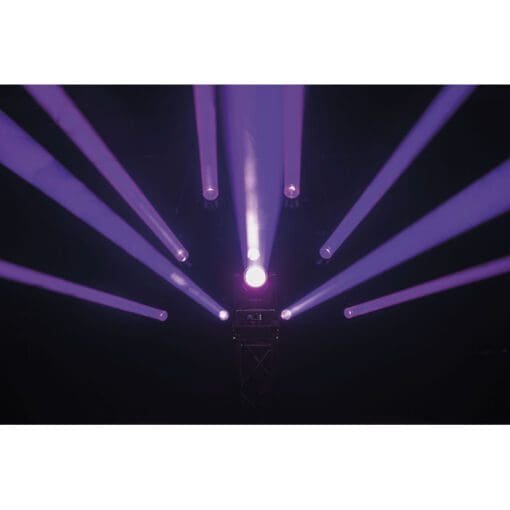 Showtec Shark – The Meg – Beam One Entertainment- verlichting J&H licht en geluid 20